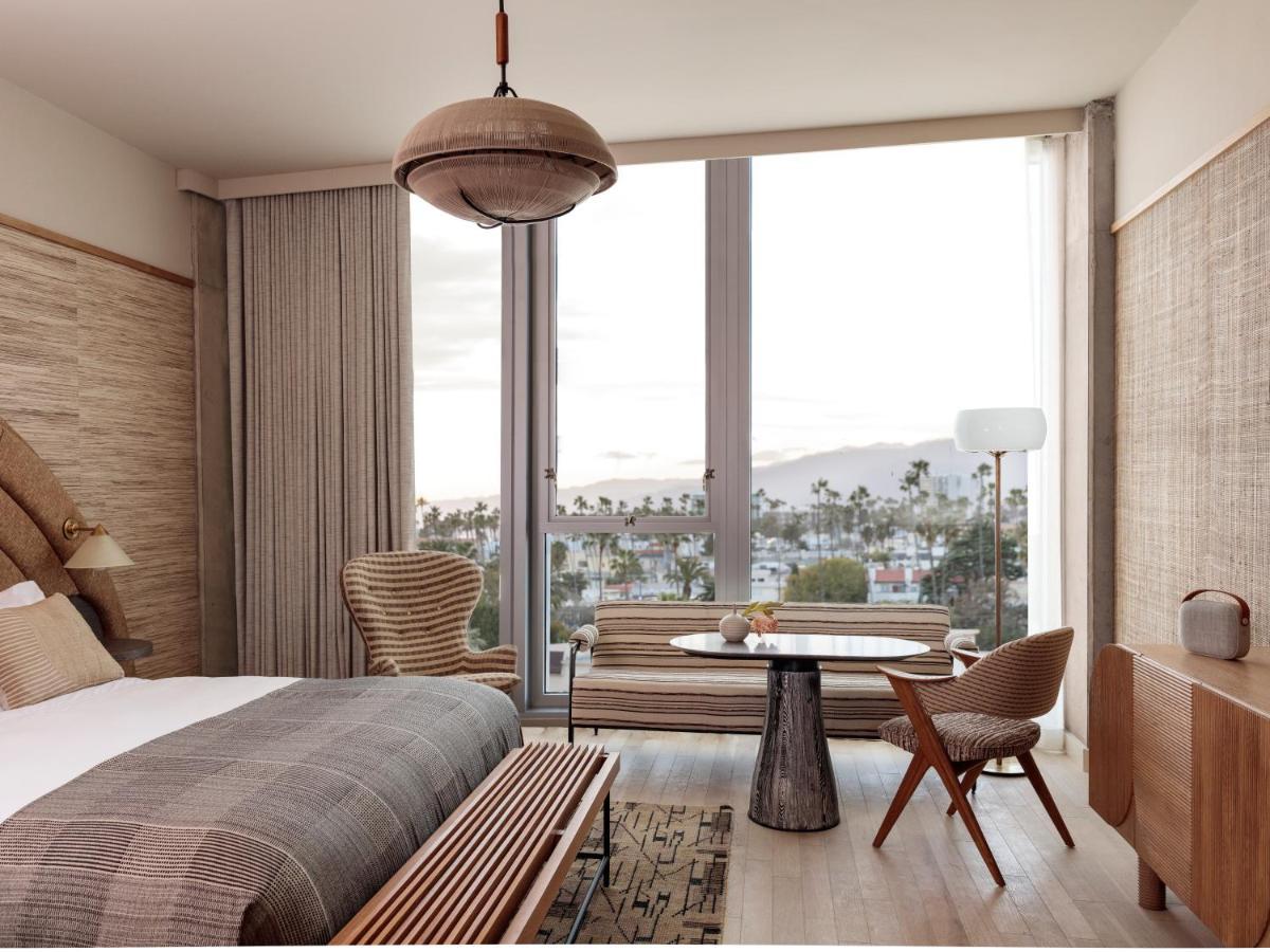 Santa Monica Proper Hotel, A Member Of Design Hotels Εξωτερικό φωτογραφία
