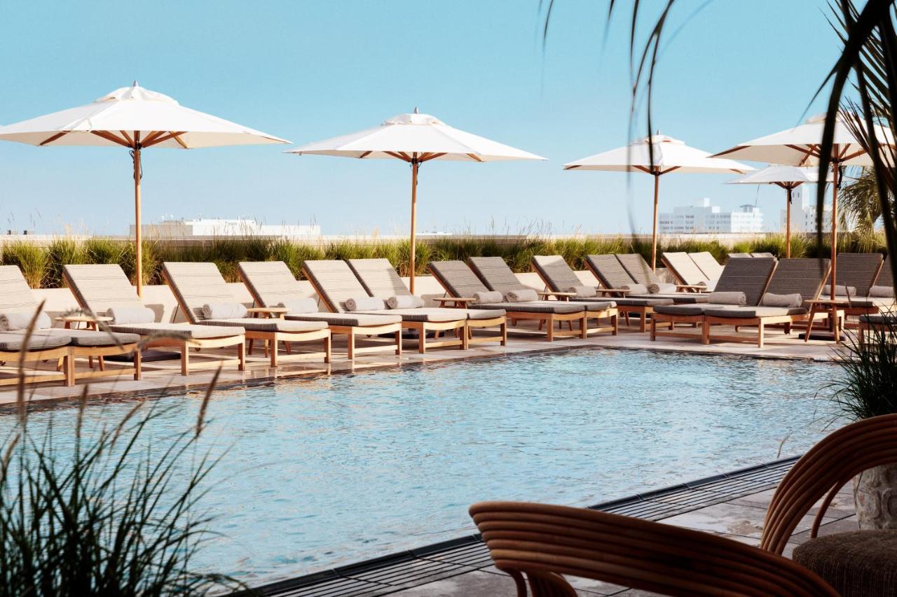 Santa Monica Proper Hotel, A Member Of Design Hotels Εξωτερικό φωτογραφία