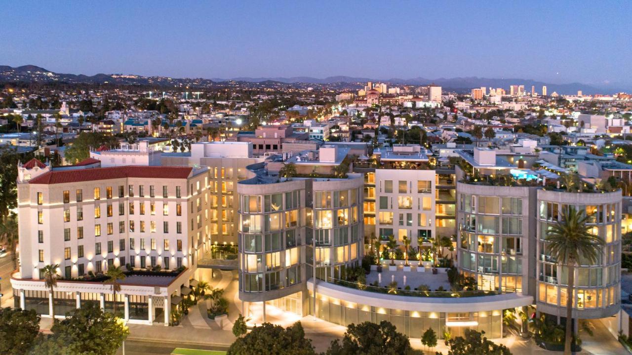 Santa Monica Proper Hotel, A Member Of Design Hotels Εξωτερικό φωτογραφία