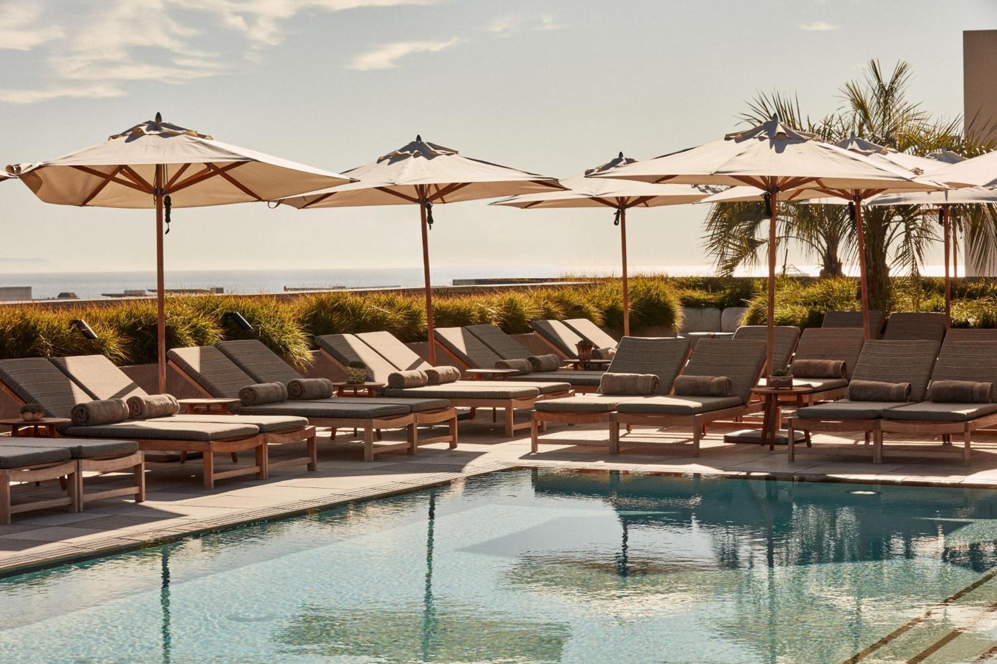 Santa Monica Proper Hotel, A Member Of Design Hotels Εξωτερικό φωτογραφία