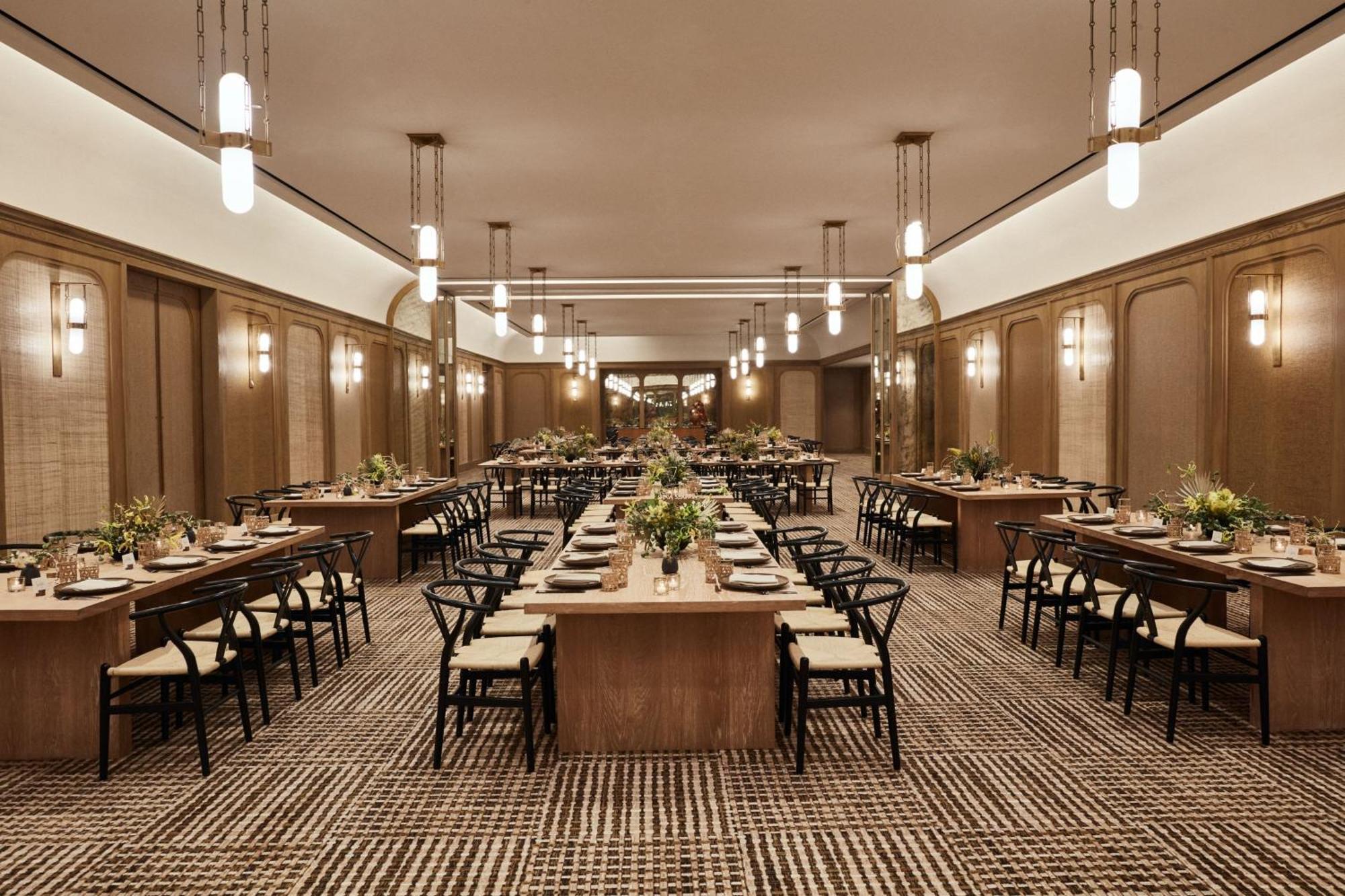 Santa Monica Proper Hotel, A Member Of Design Hotels Εξωτερικό φωτογραφία