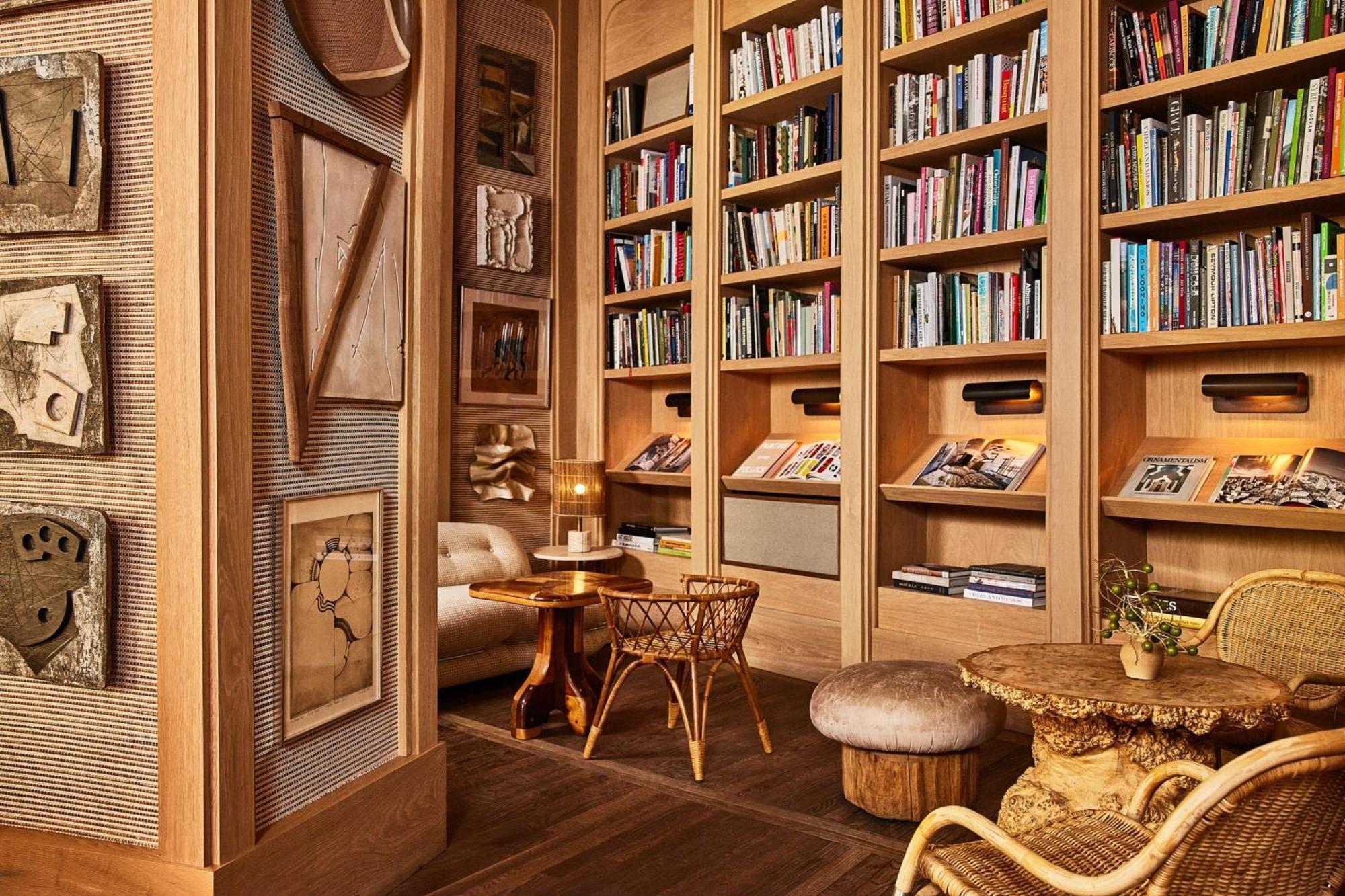 Santa Monica Proper Hotel, A Member Of Design Hotels Εξωτερικό φωτογραφία
