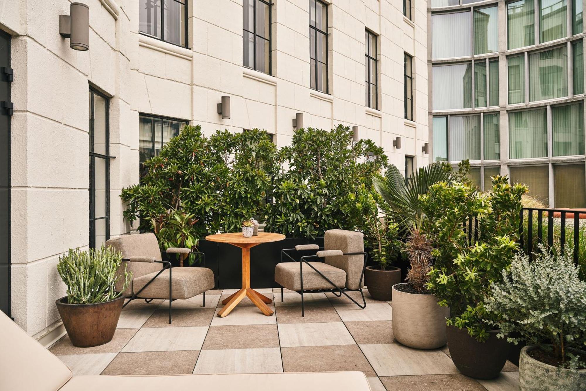 Santa Monica Proper Hotel, A Member Of Design Hotels Εξωτερικό φωτογραφία