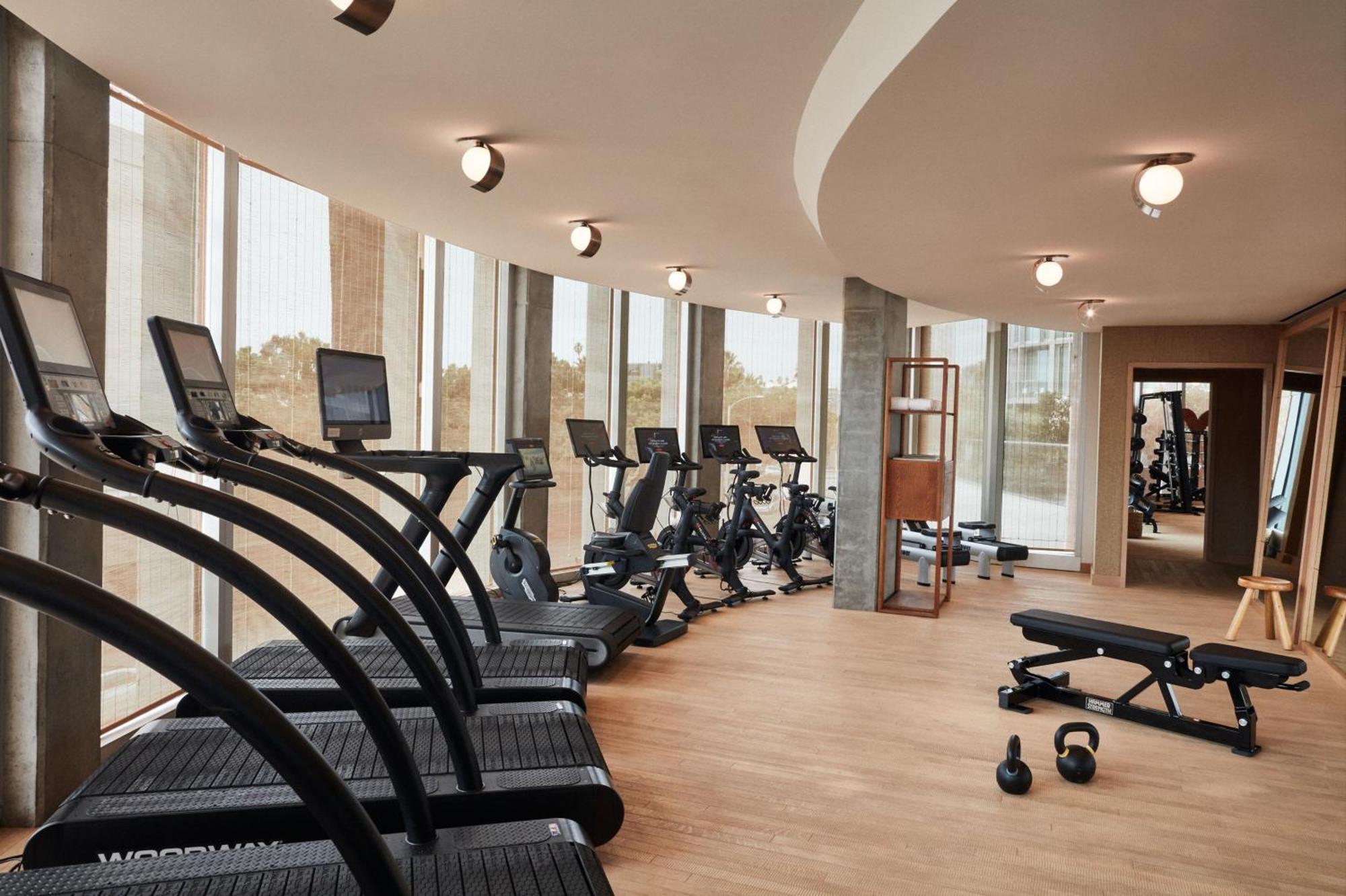 Santa Monica Proper Hotel, A Member Of Design Hotels Εξωτερικό φωτογραφία
