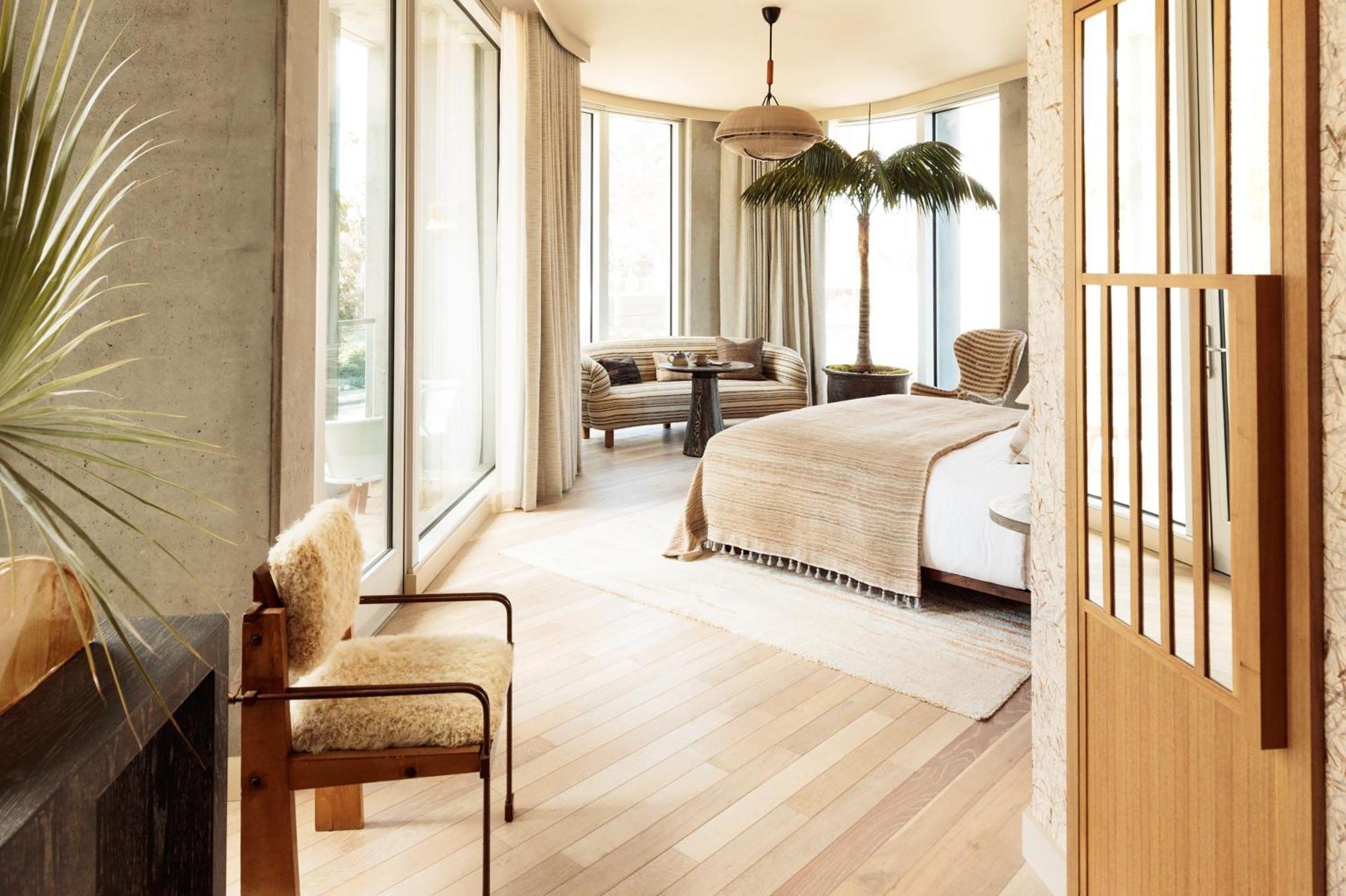 Santa Monica Proper Hotel, A Member Of Design Hotels Εξωτερικό φωτογραφία
