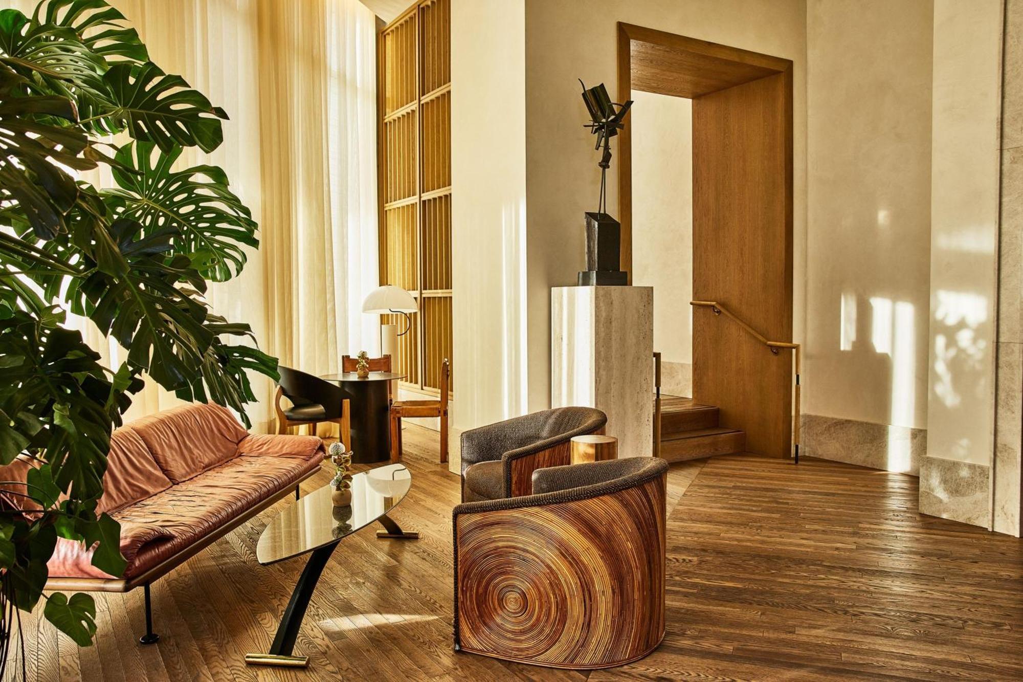Santa Monica Proper Hotel, A Member Of Design Hotels Εξωτερικό φωτογραφία