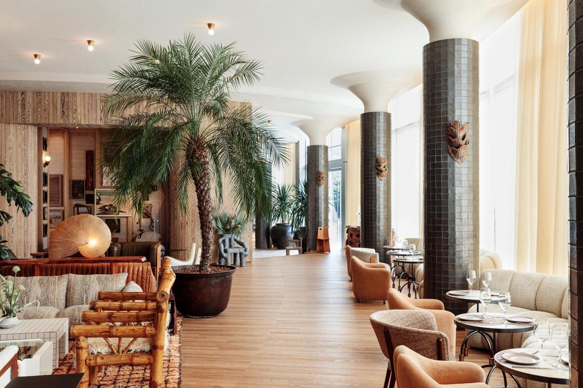 Santa Monica Proper Hotel, A Member Of Design Hotels Εξωτερικό φωτογραφία