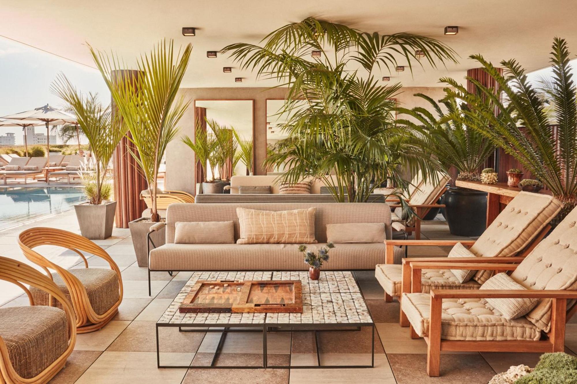 Santa Monica Proper Hotel, A Member Of Design Hotels Εξωτερικό φωτογραφία