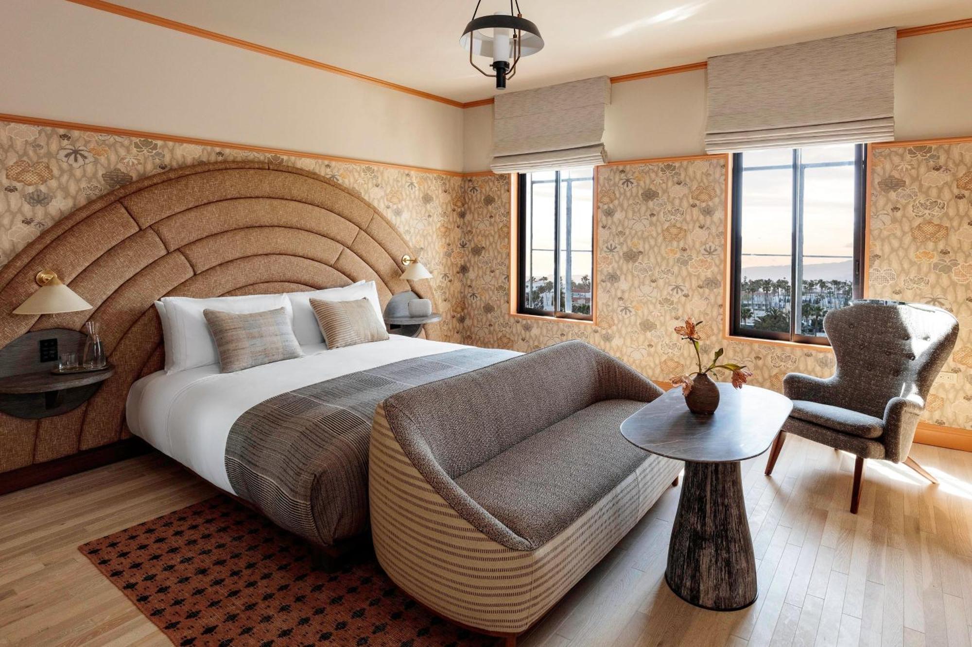 Santa Monica Proper Hotel, A Member Of Design Hotels Εξωτερικό φωτογραφία