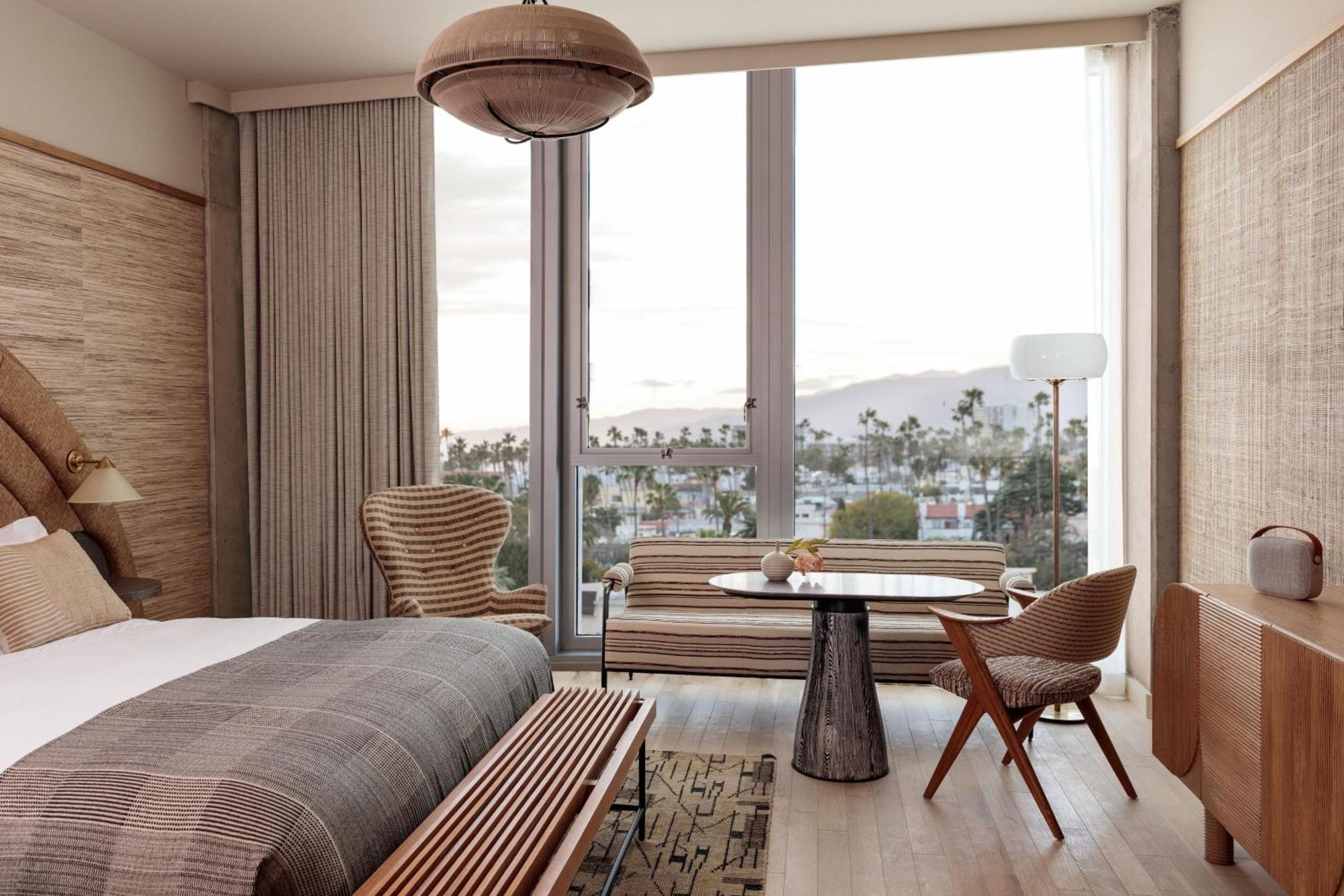 Santa Monica Proper Hotel, A Member Of Design Hotels Εξωτερικό φωτογραφία