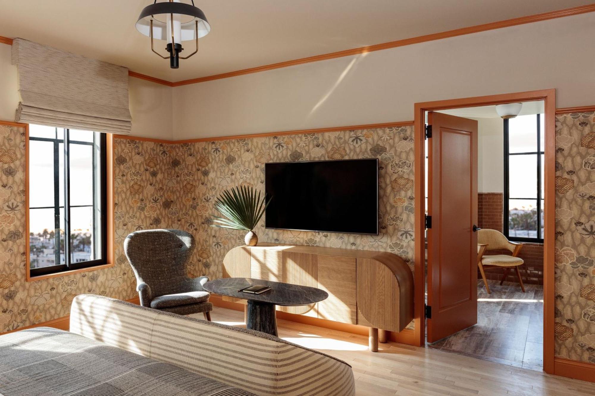 Santa Monica Proper Hotel, A Member Of Design Hotels Εξωτερικό φωτογραφία