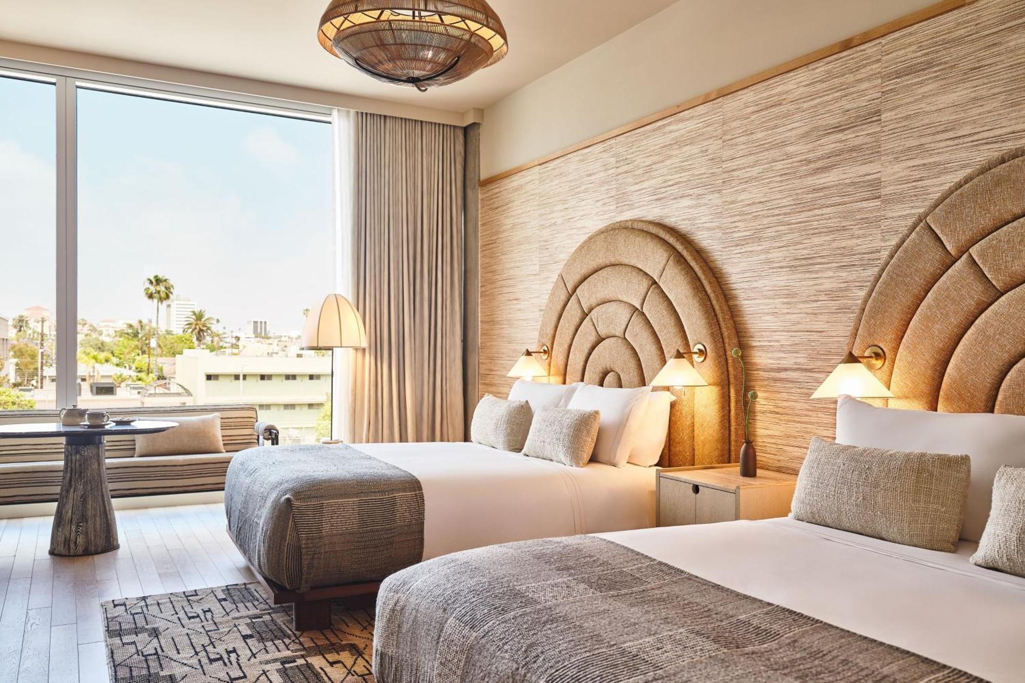 Santa Monica Proper Hotel, A Member Of Design Hotels Εξωτερικό φωτογραφία