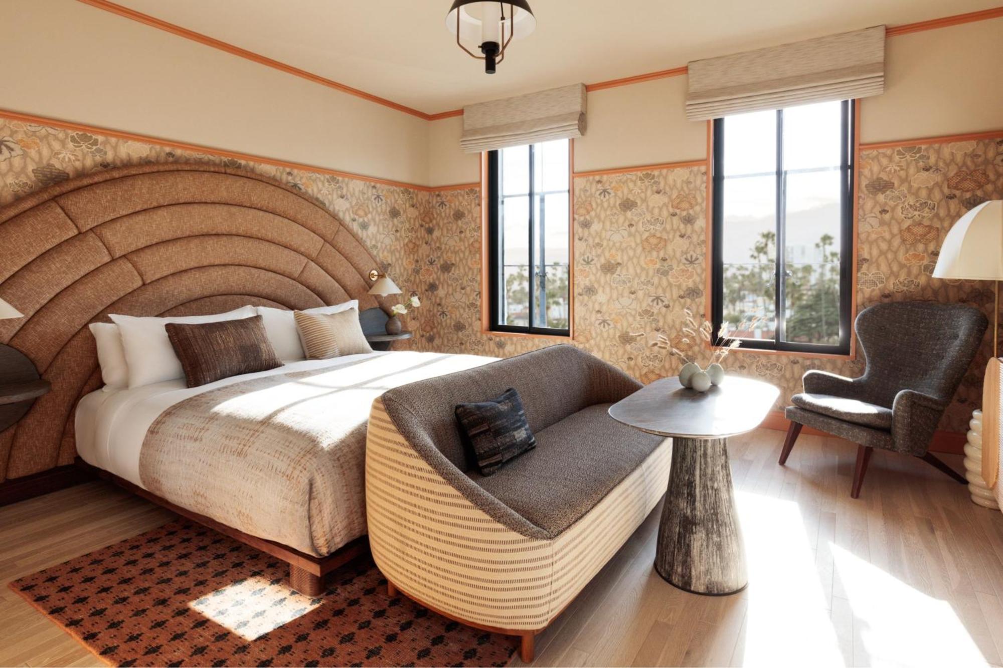 Santa Monica Proper Hotel, A Member Of Design Hotels Εξωτερικό φωτογραφία