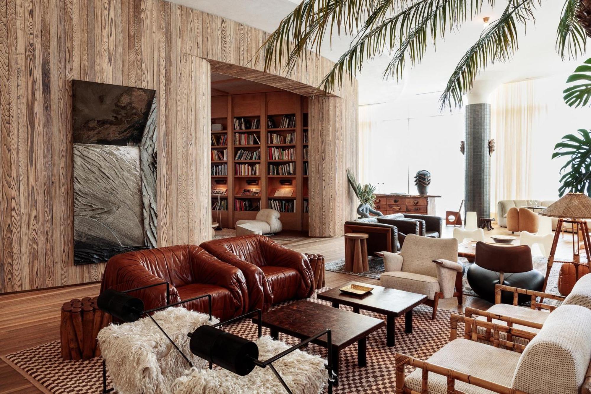 Santa Monica Proper Hotel, A Member Of Design Hotels Εξωτερικό φωτογραφία
