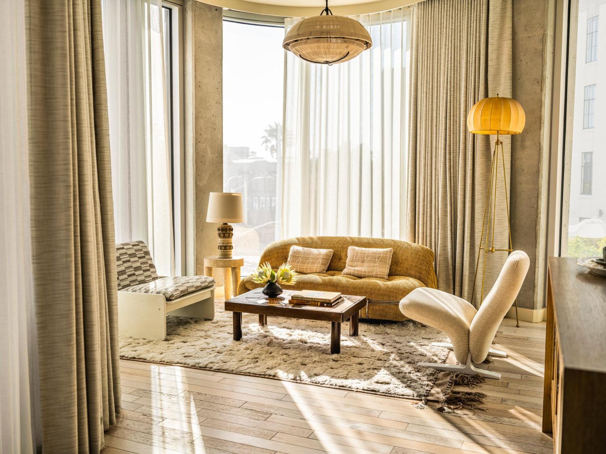 Santa Monica Proper Hotel, A Member Of Design Hotels Εξωτερικό φωτογραφία
