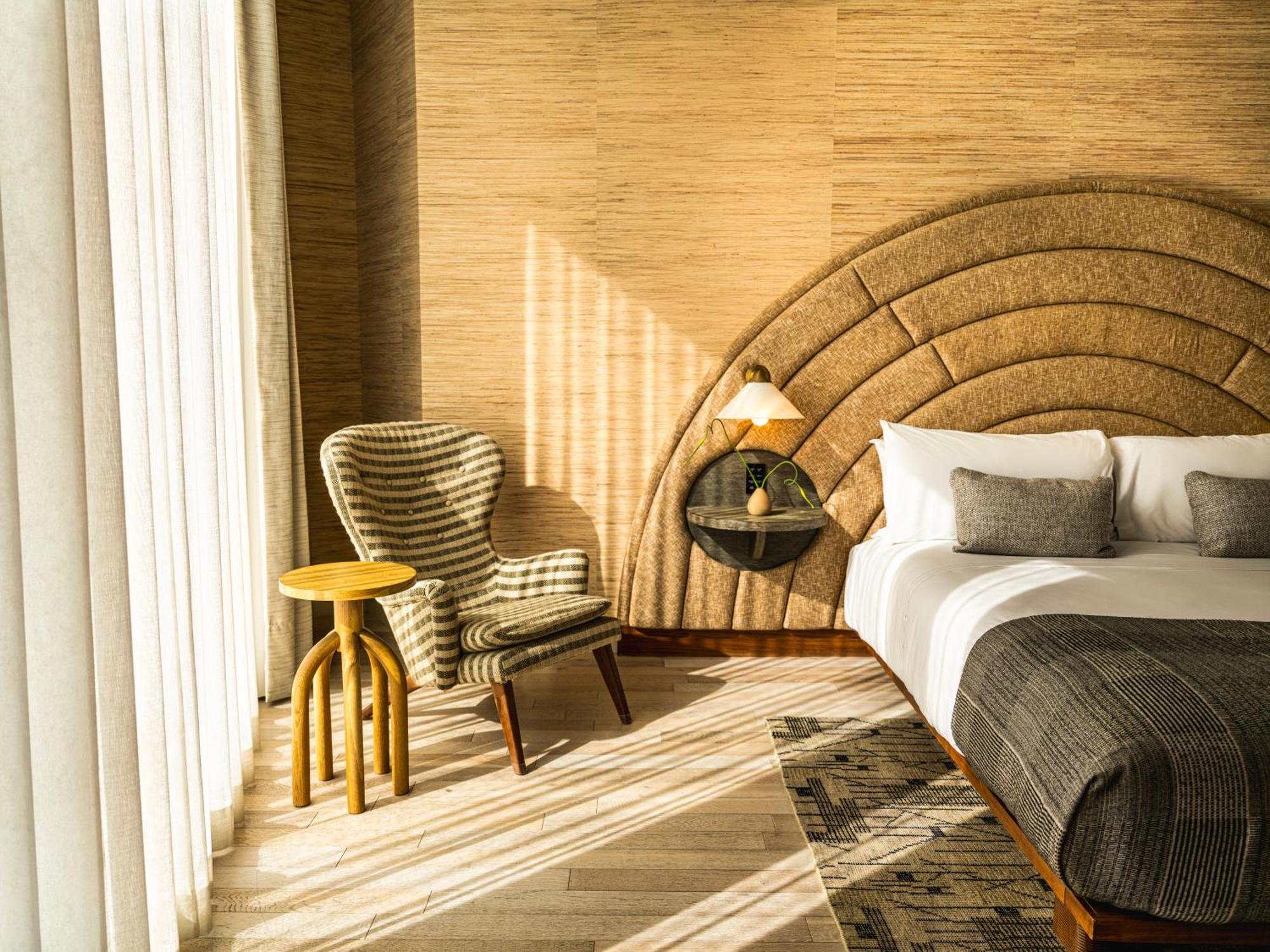 Santa Monica Proper Hotel, A Member Of Design Hotels Εξωτερικό φωτογραφία